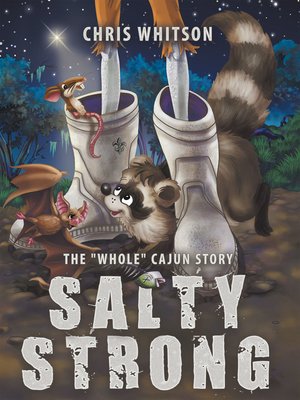 cover image of Salty Strong
